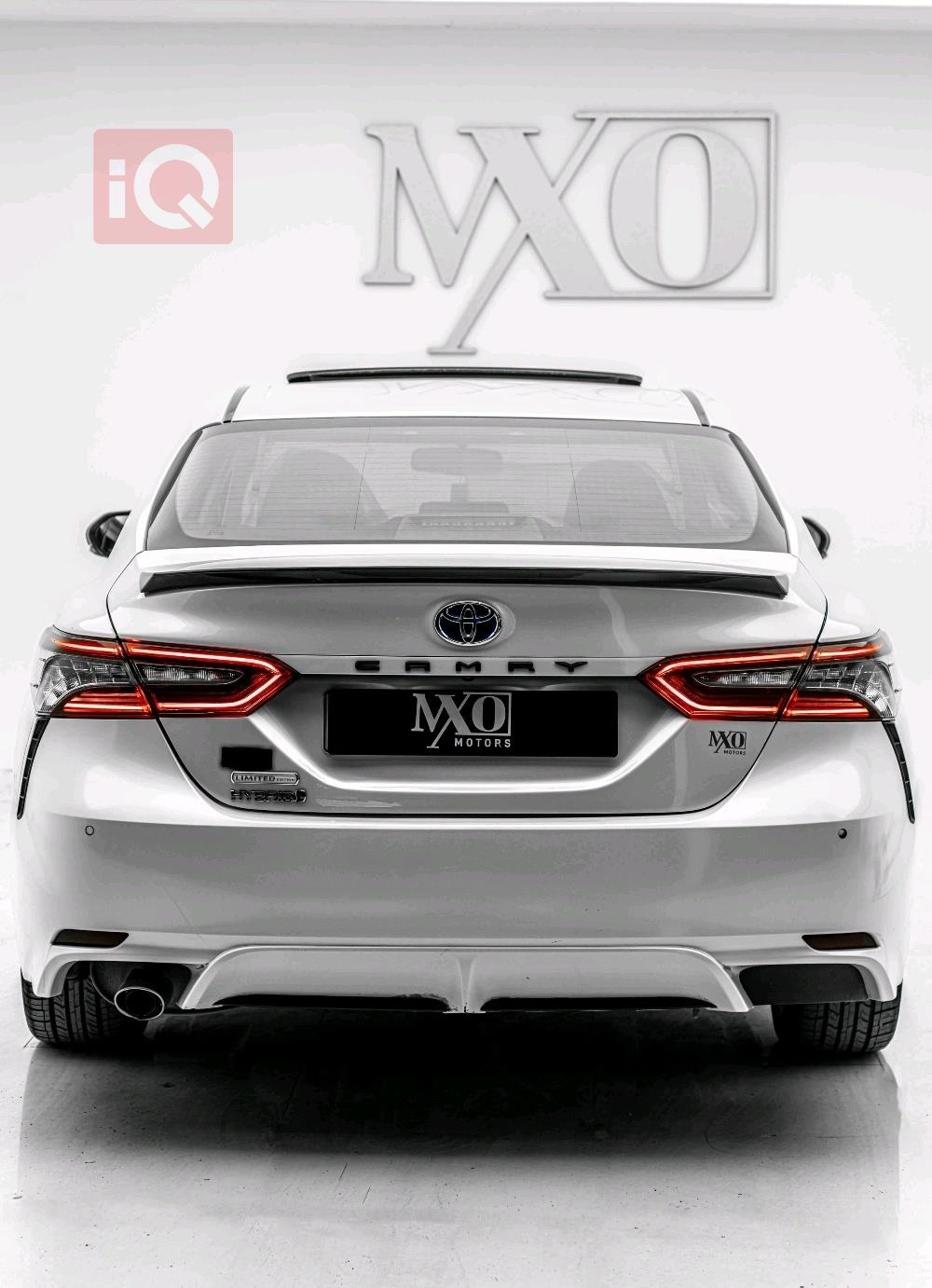 تويوتا كامري